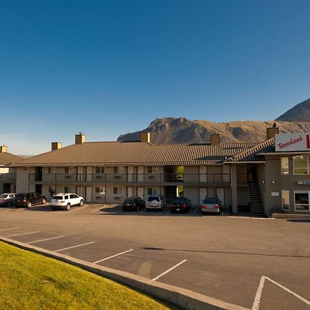 Riverland Inn & Suites Kamloops Zewnętrze zdjęcie