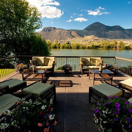 Riverland Inn & Suites Kamloops Zewnętrze zdjęcie