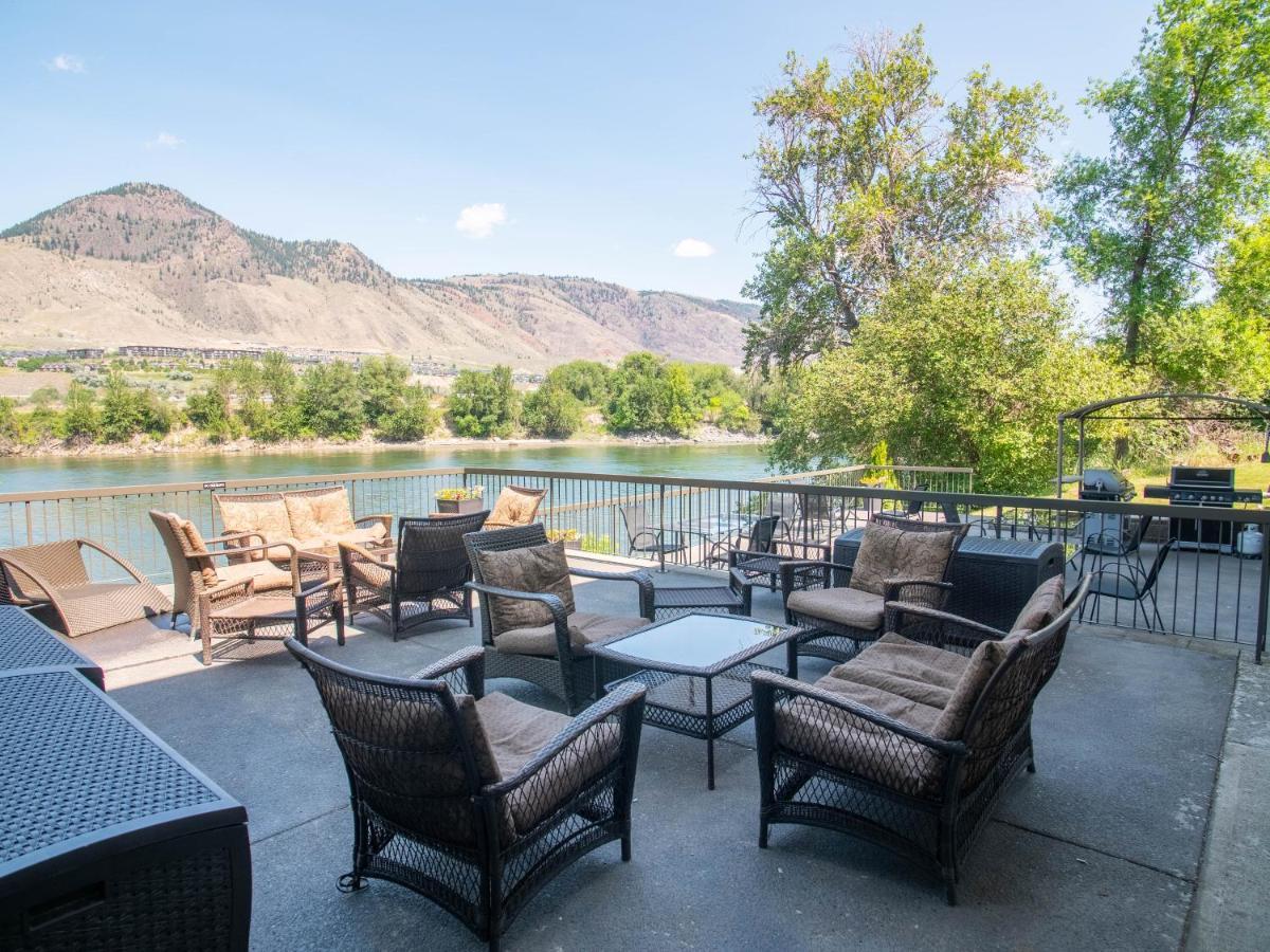 Riverland Inn & Suites Kamloops Zewnętrze zdjęcie